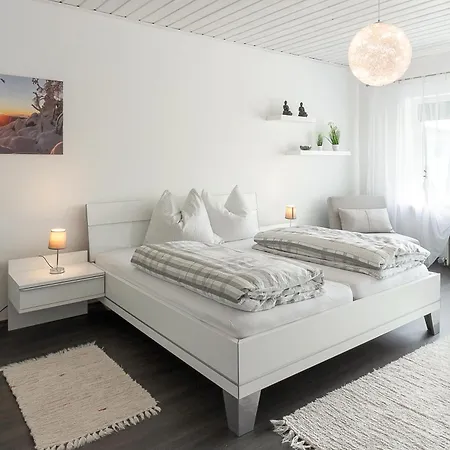 Buchen Blick - Ruhige moderne Ferienwohnung 82qm. Fichtelberg Exterior foto