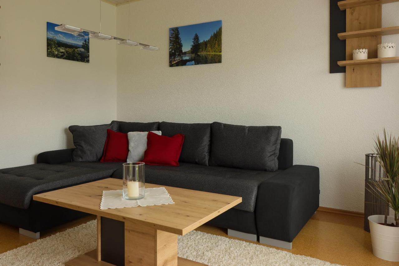 Apartment Buchen Blick - Ruhige Moderne 82qm. Fichtelberg
