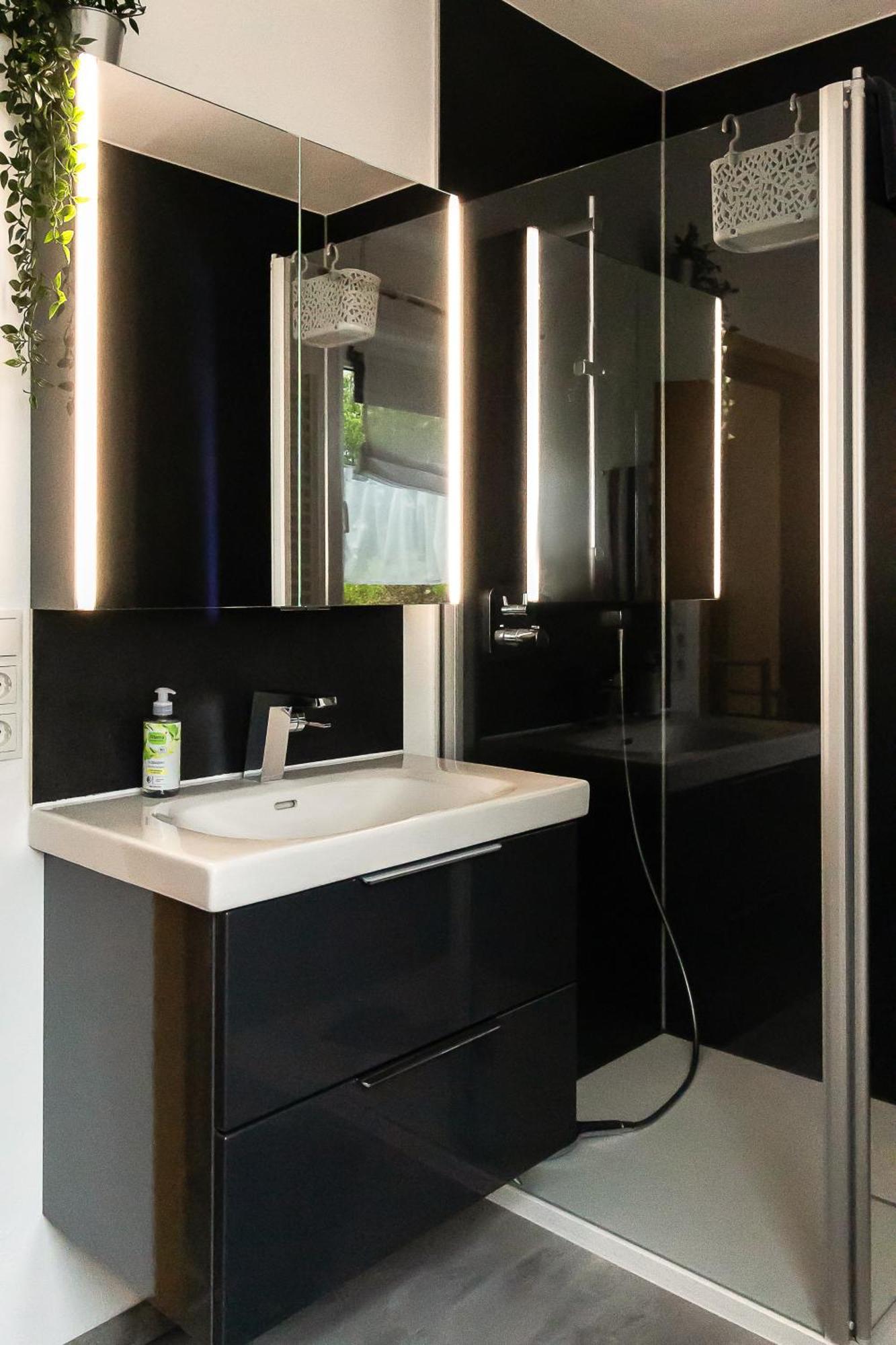 Apartment Buchen Blick - Ruhige Moderne 82qm. *